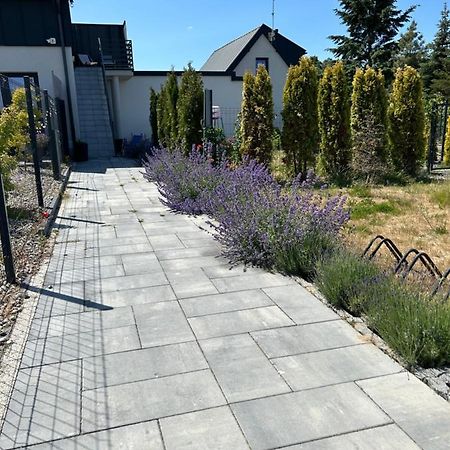 Apartament Koniec Świata Stare Sady Mikołajki Zewnętrze zdjęcie
