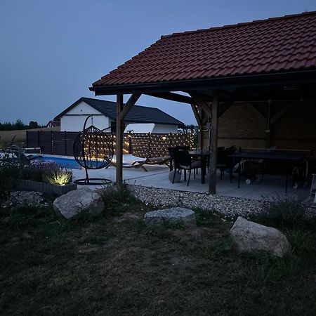 Apartament Koniec Świata Stare Sady Mikołajki Zewnętrze zdjęcie