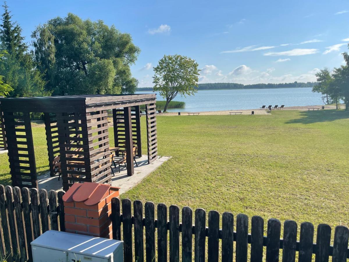 Apartament Koniec Świata Stare Sady Mikołajki Zewnętrze zdjęcie