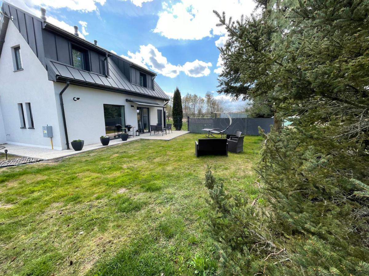 Apartament Koniec Świata Stare Sady Mikołajki Zewnętrze zdjęcie