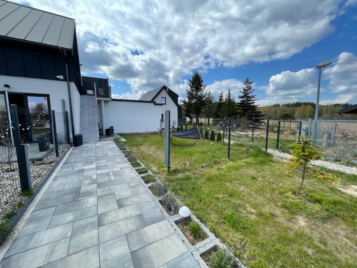 Apartament Koniec Świata Stare Sady Mikołajki Zewnętrze zdjęcie