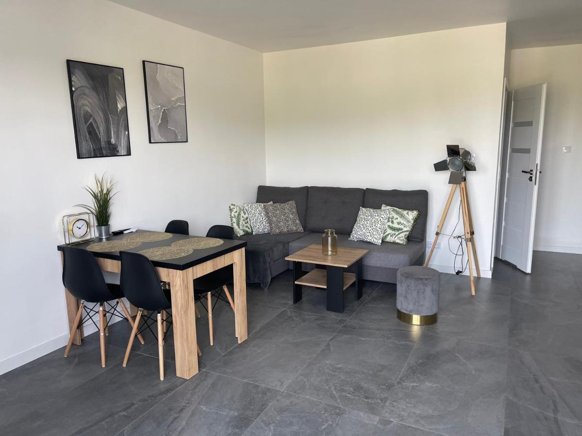Apartament Koniec Świata Stare Sady Mikołajki Zewnętrze zdjęcie