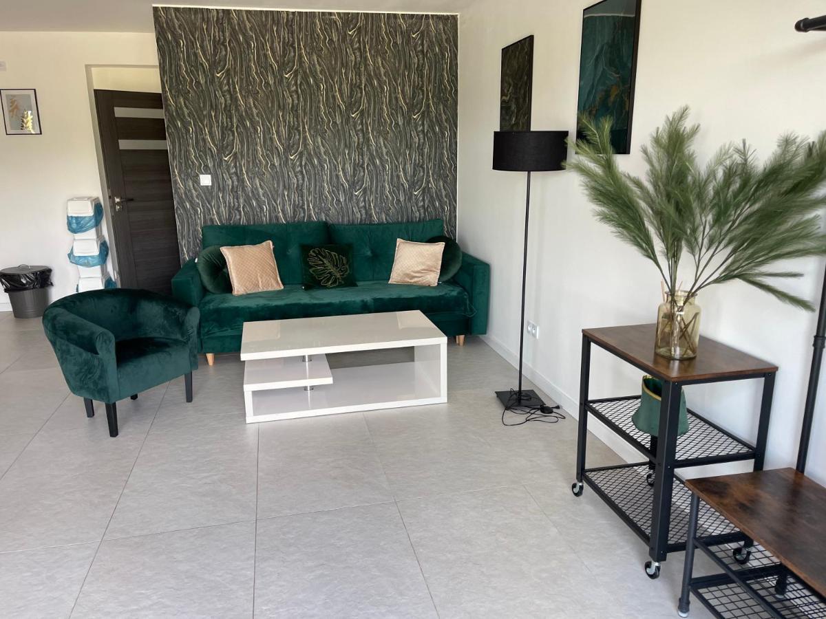 Apartament Koniec Świata Stare Sady Mikołajki Zewnętrze zdjęcie