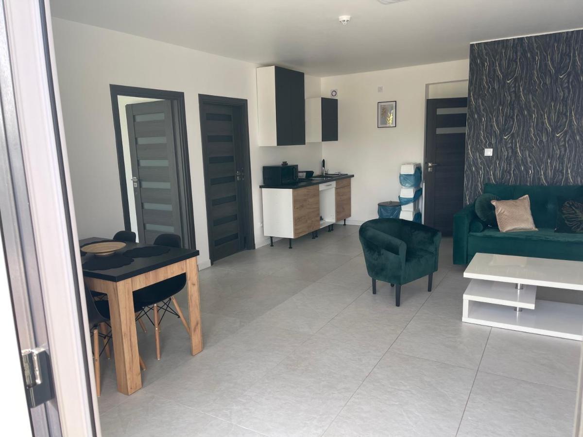 Apartament Koniec Świata Stare Sady Mikołajki Zewnętrze zdjęcie