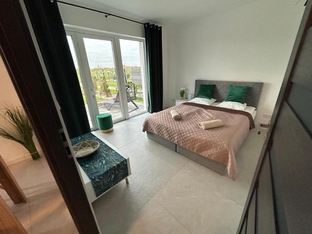 Apartament Koniec Świata Stare Sady Mikołajki Zewnętrze zdjęcie