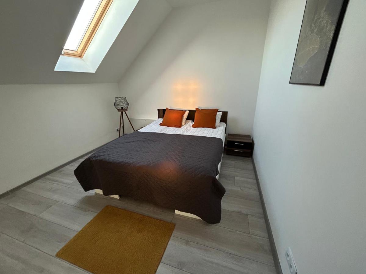 Apartament Koniec Świata Stare Sady Mikołajki Zewnętrze zdjęcie