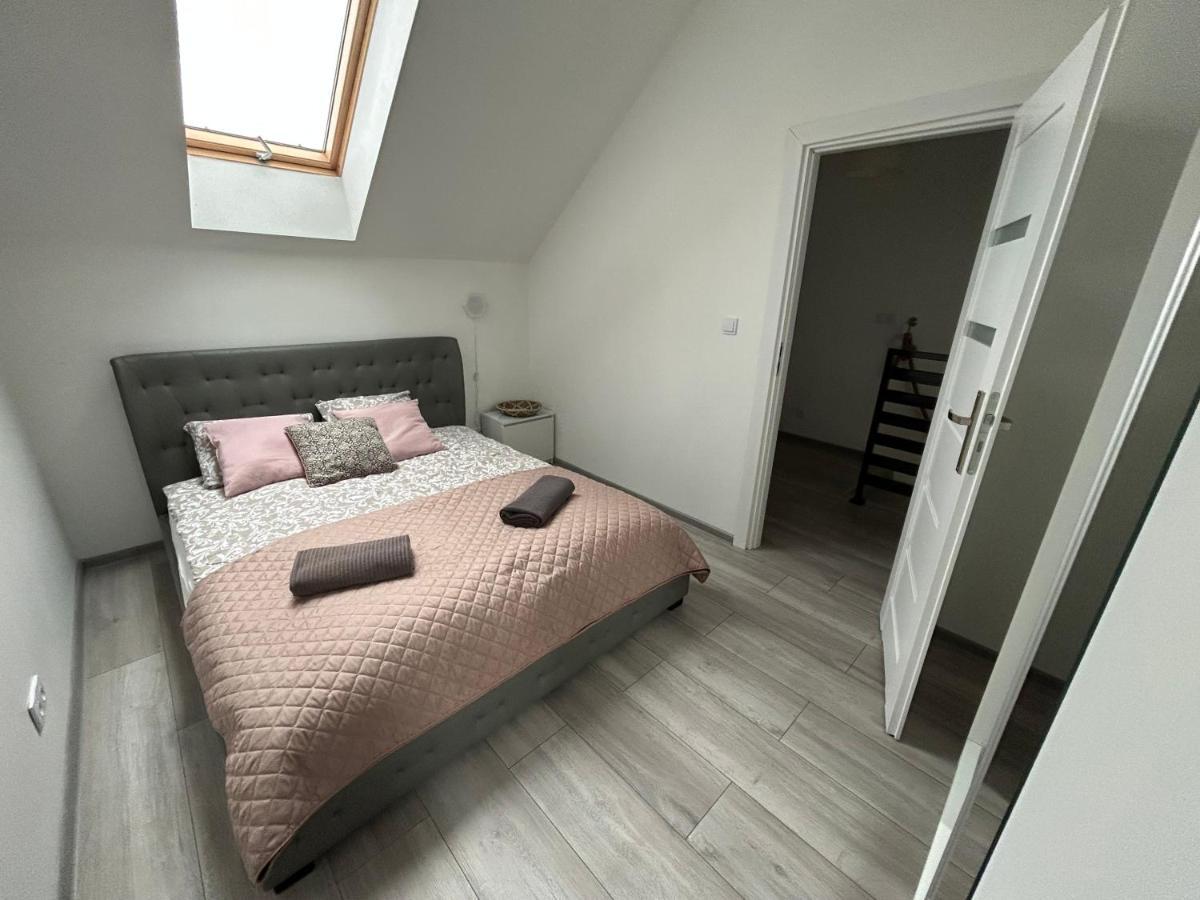 Apartament Koniec Świata Stare Sady Mikołajki Zewnętrze zdjęcie