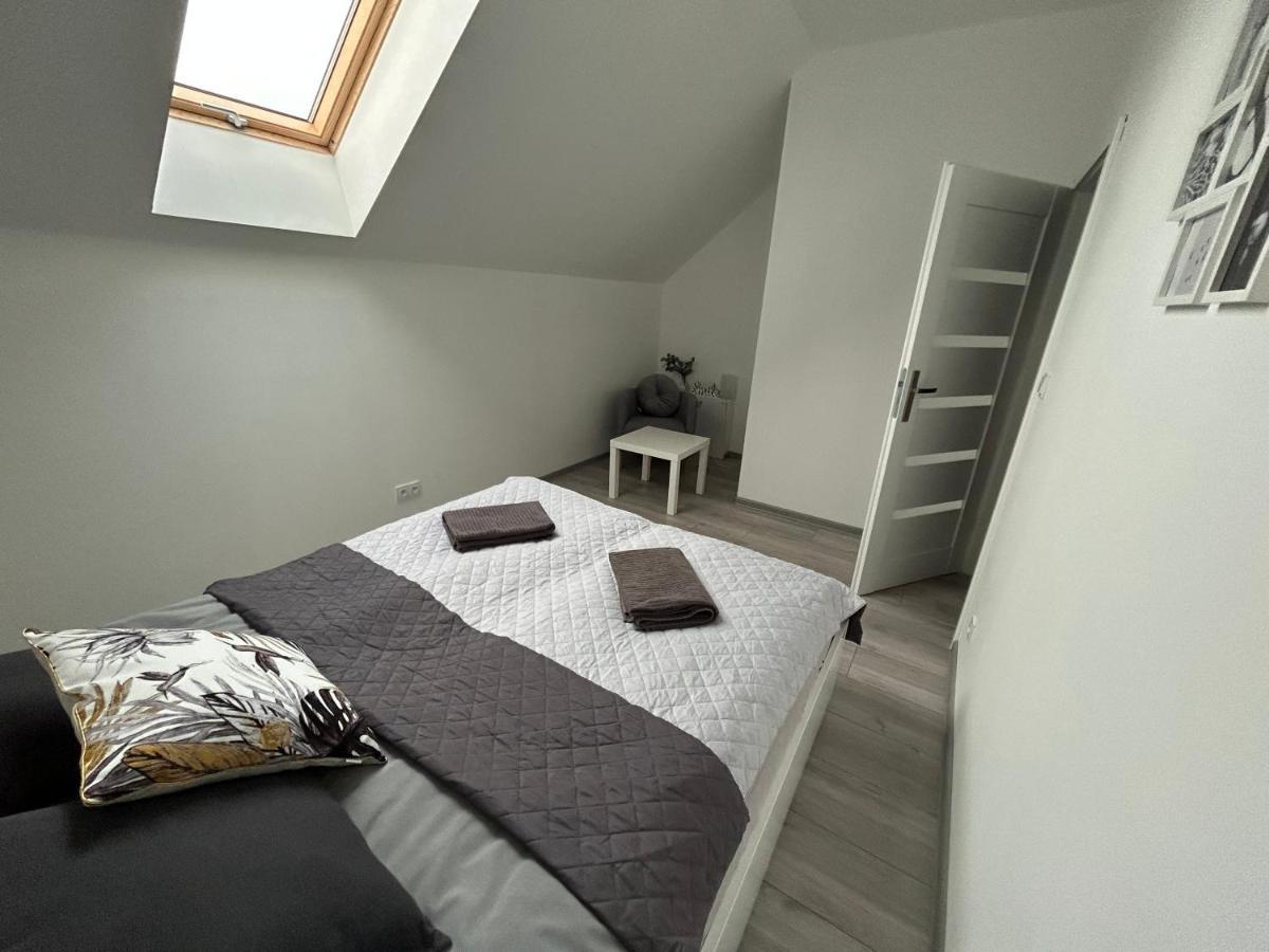 Apartament Koniec Świata Stare Sady Mikołajki Zewnętrze zdjęcie