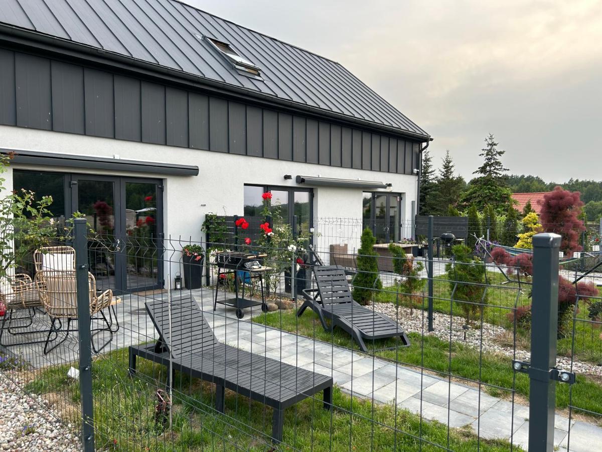 Apartament Koniec Świata Stare Sady Mikołajki Zewnętrze zdjęcie