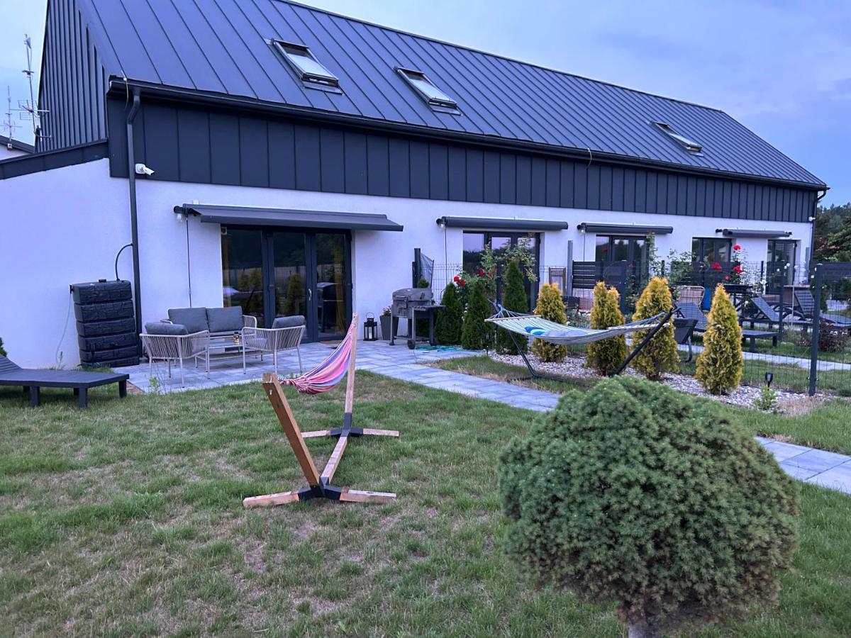 Apartament Koniec Świata Stare Sady Mikołajki Zewnętrze zdjęcie