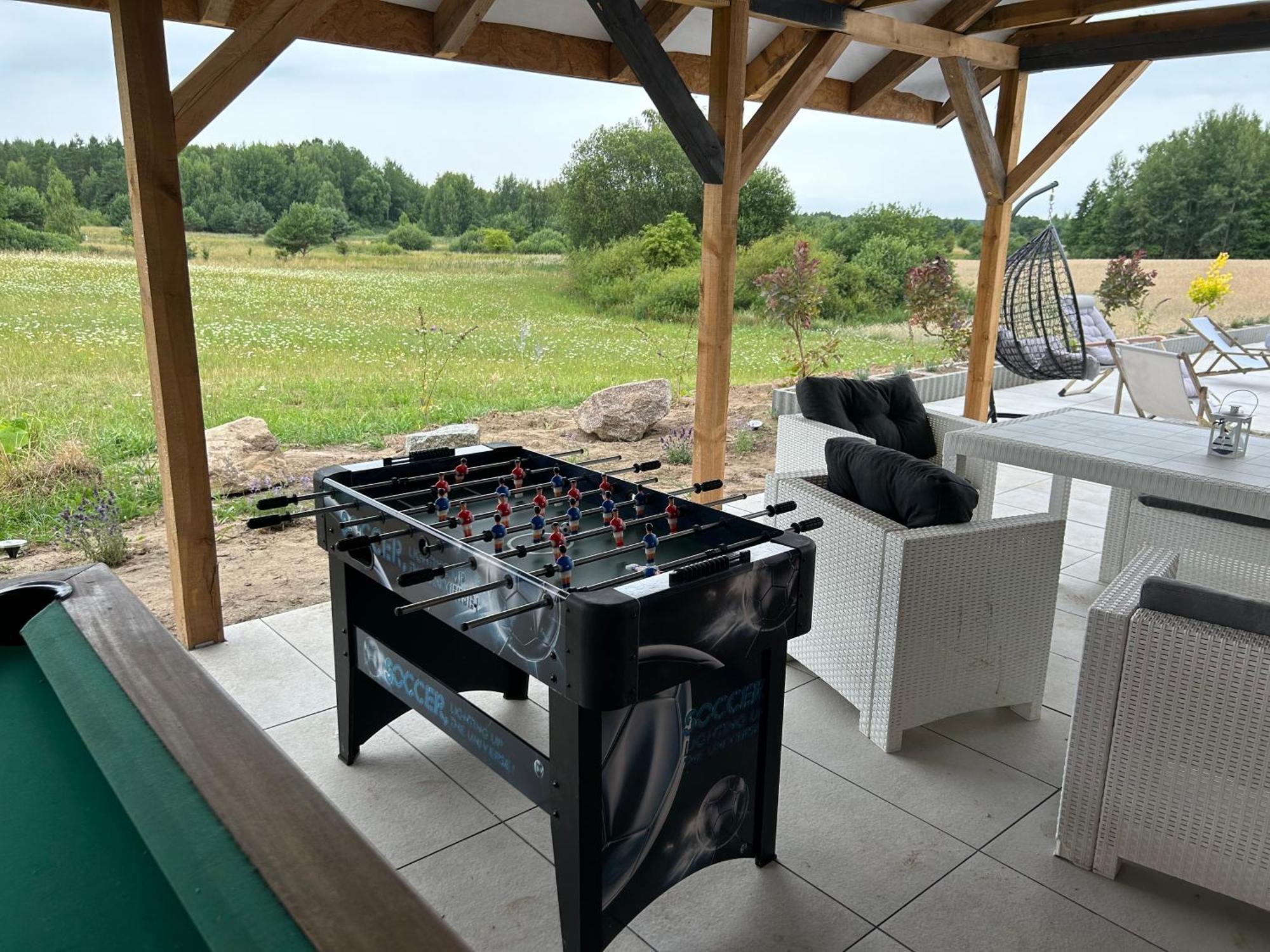Apartament Koniec Świata Stare Sady Mikołajki Zewnętrze zdjęcie