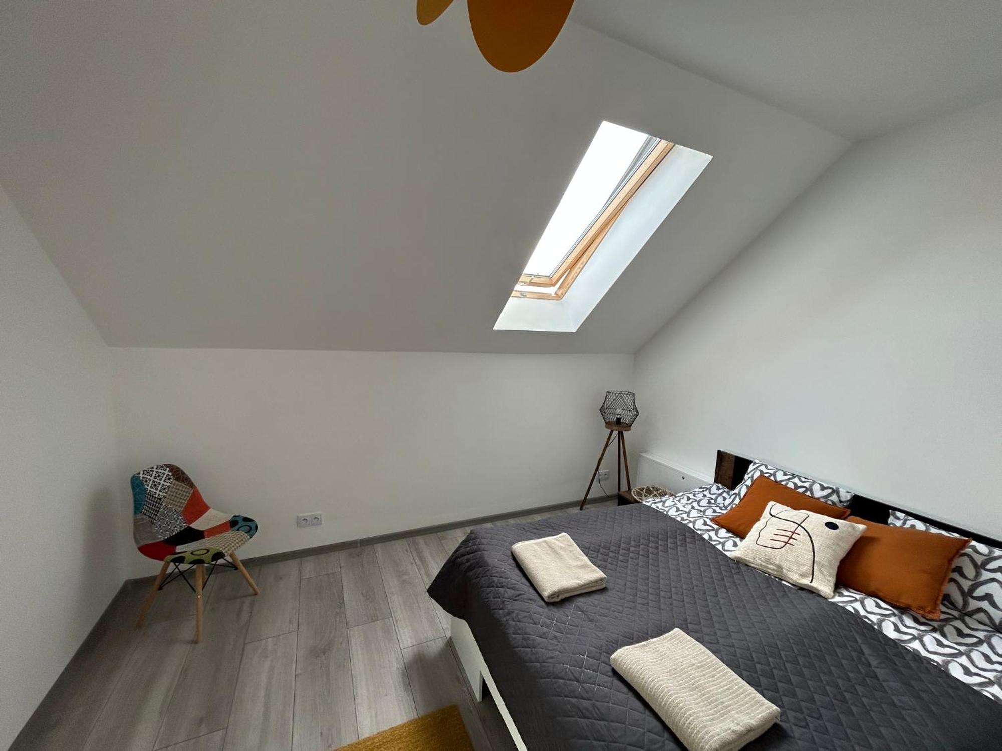 Apartament Koniec Świata Stare Sady Mikołajki Zewnętrze zdjęcie