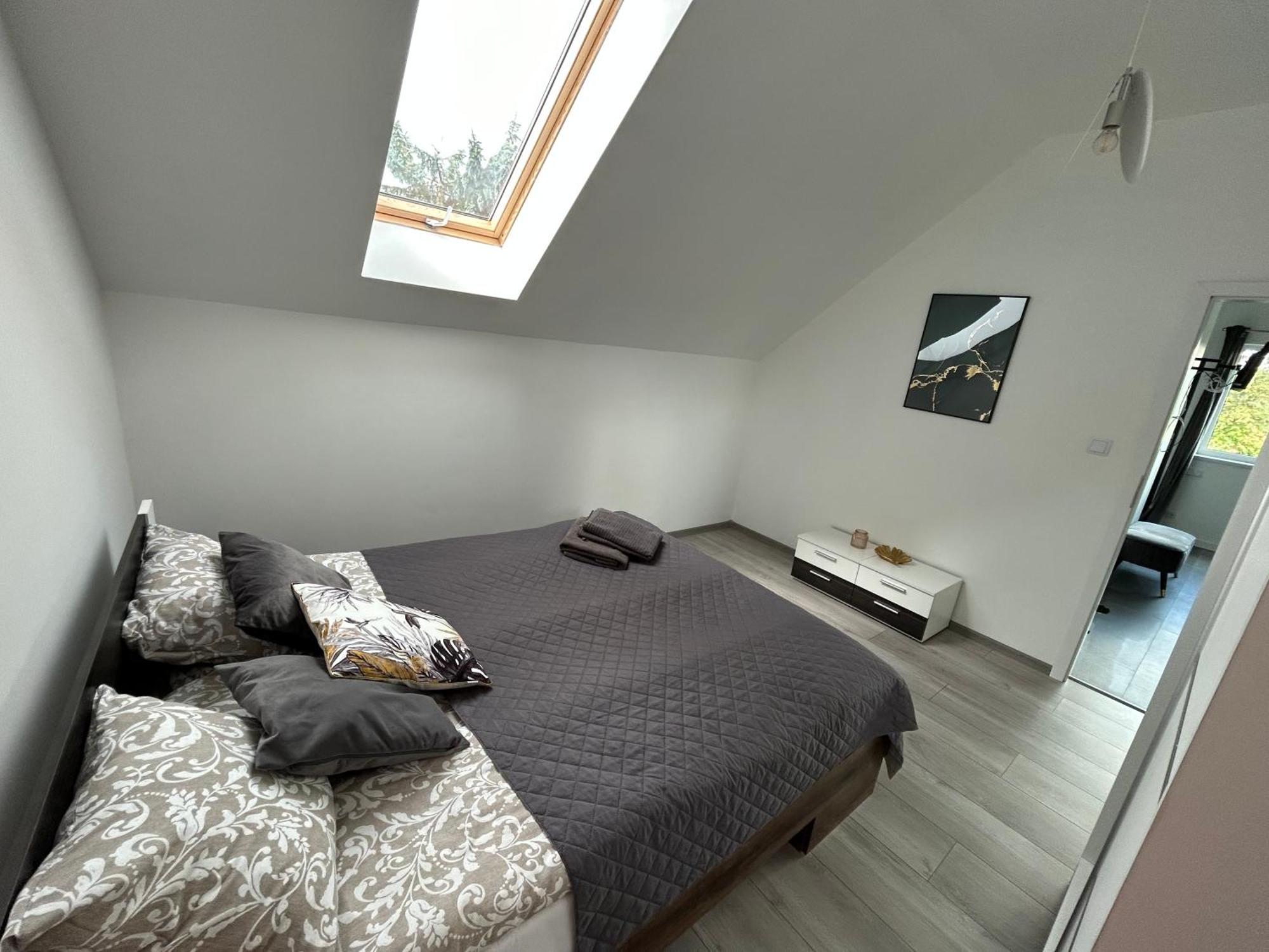 Apartament Koniec Świata Stare Sady Mikołajki Zewnętrze zdjęcie