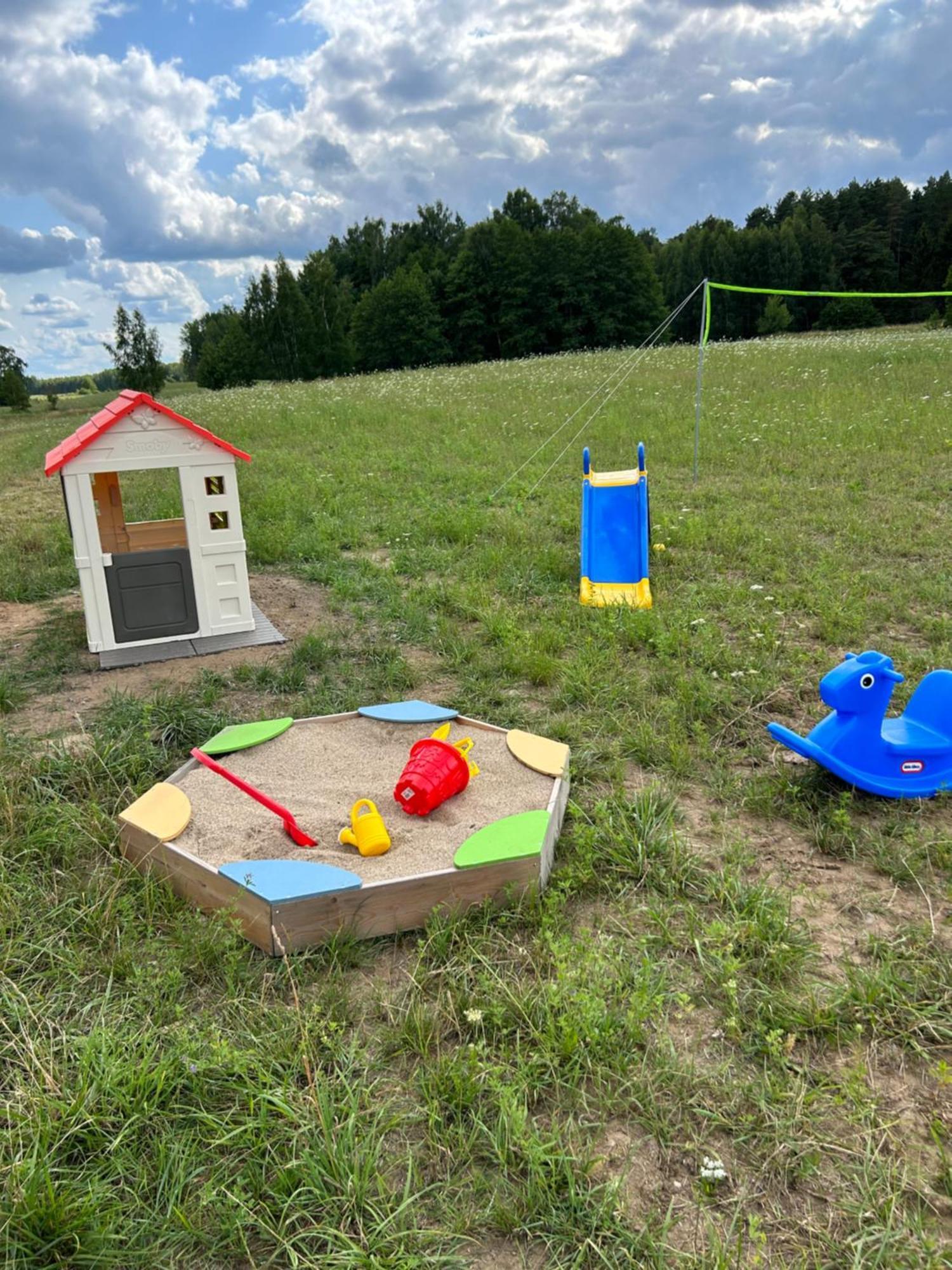 Apartament Koniec Świata Stare Sady Mikołajki Zewnętrze zdjęcie