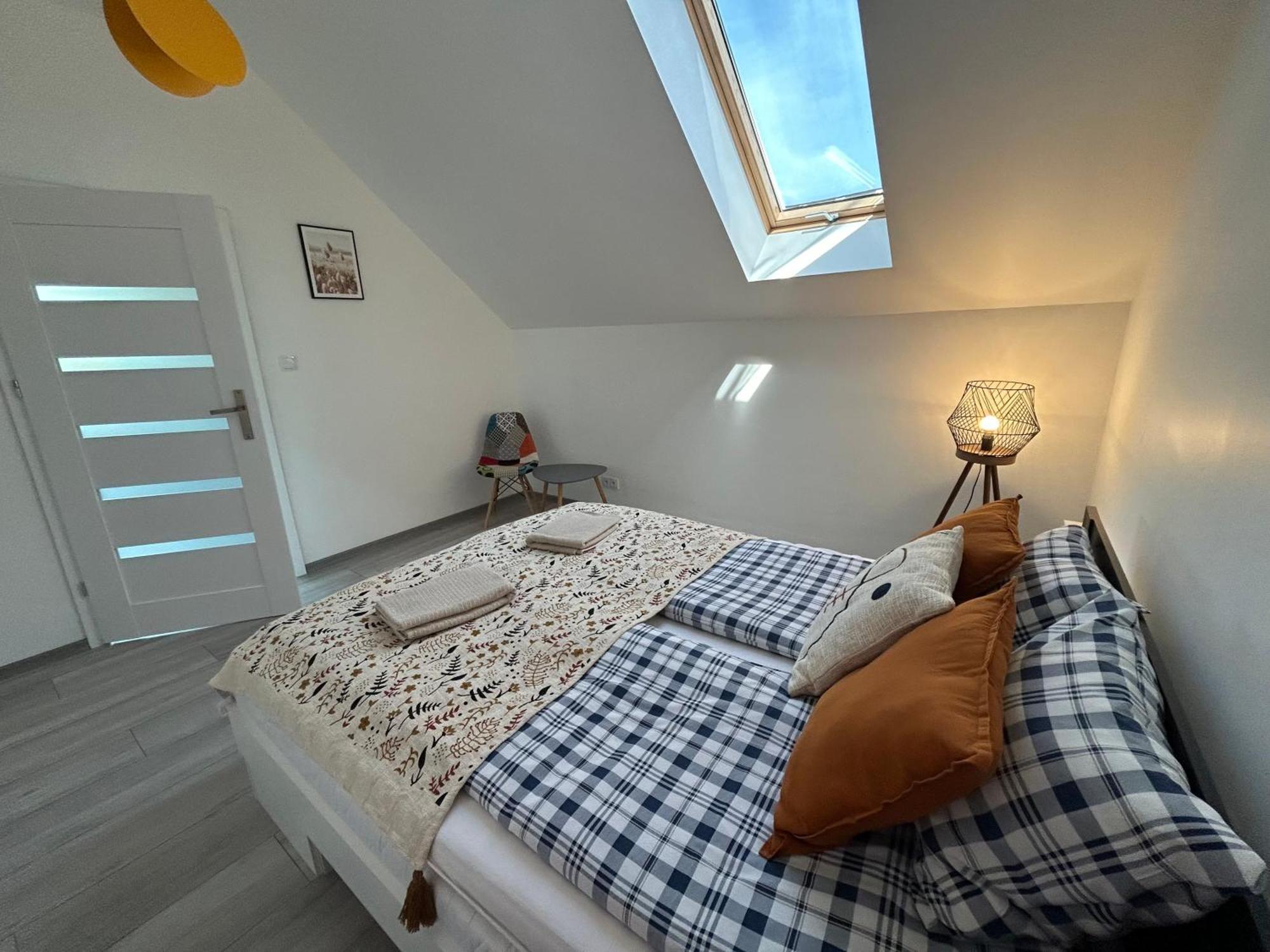 Apartament Koniec Świata Stare Sady Mikołajki Zewnętrze zdjęcie