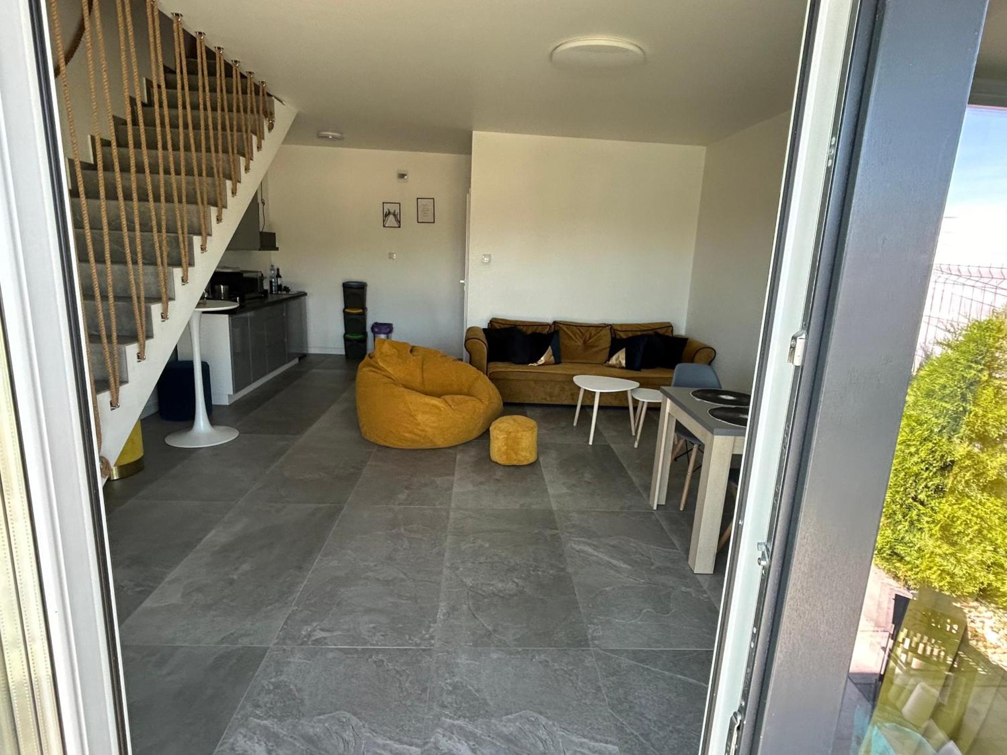 Apartament Koniec Świata Stare Sady Mikołajki Zewnętrze zdjęcie